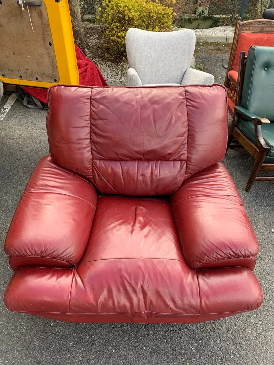 Armchair vintage - Image 2