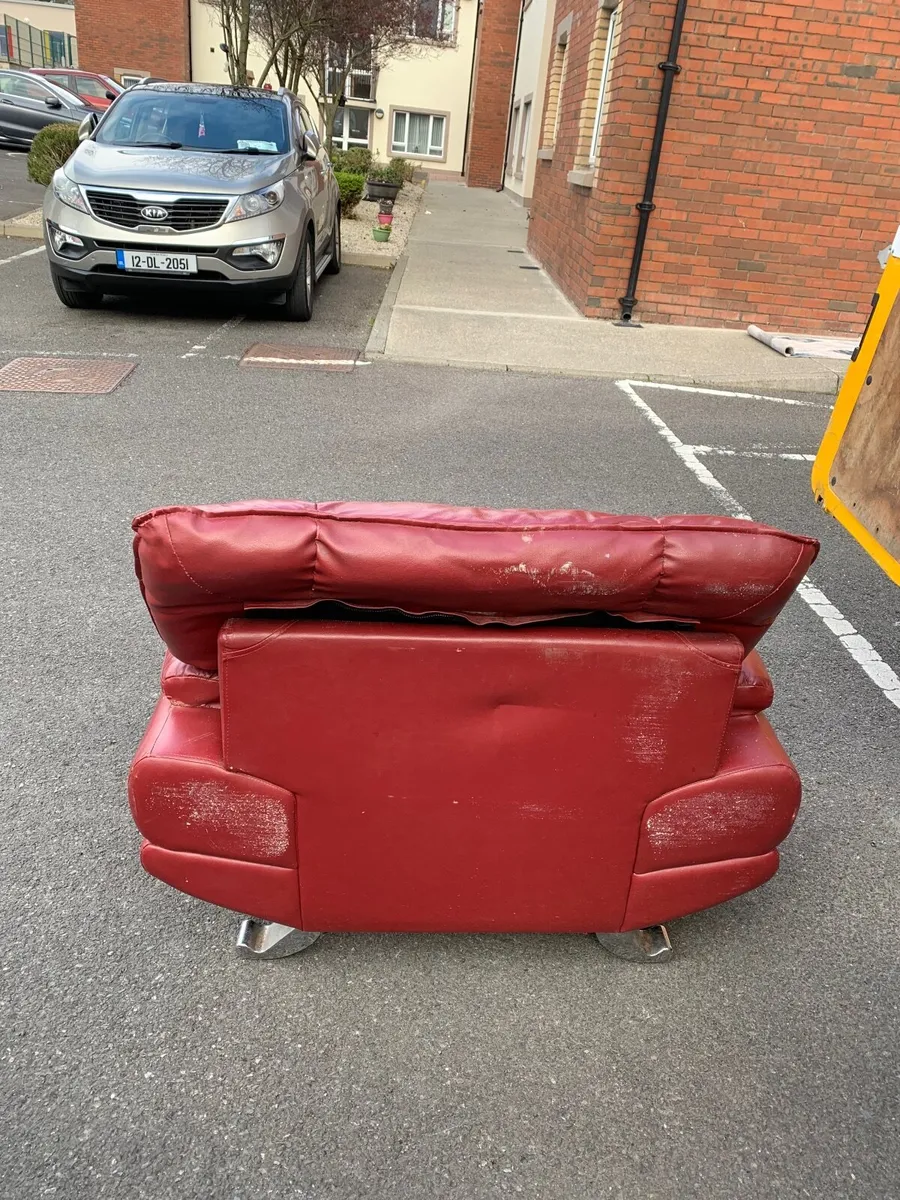 Armchair vintage - Image 4