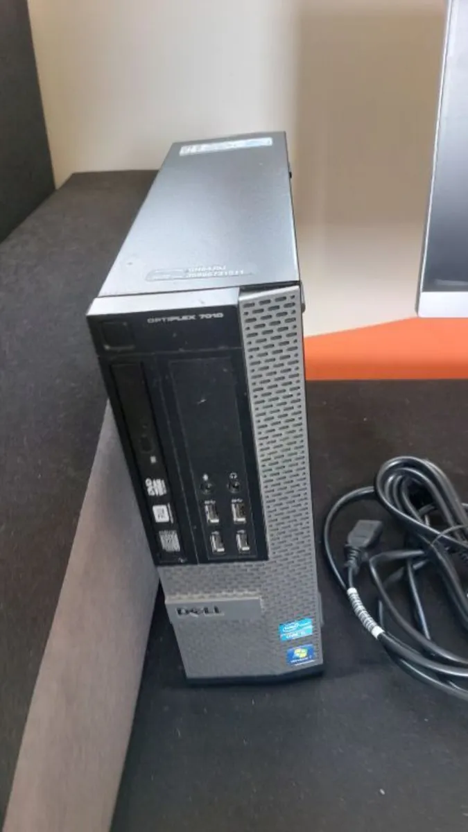 dell pc (i5 16gb ram 256GB ssd) - Image 3