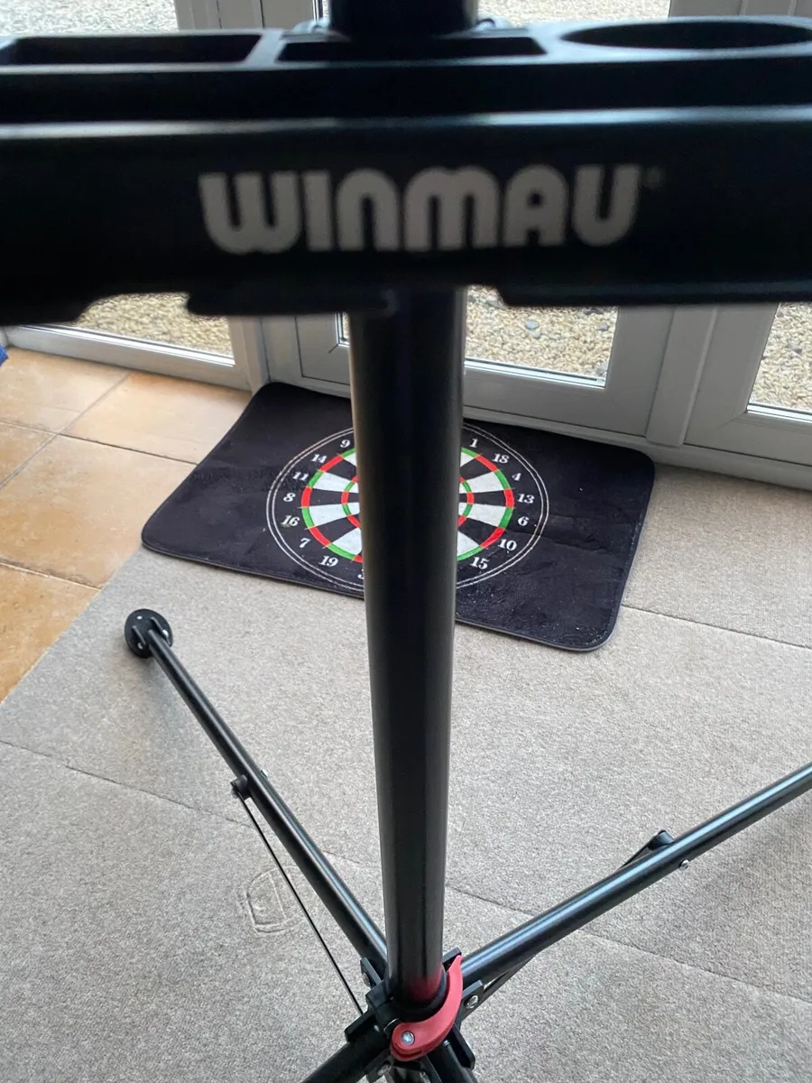 Winmau Dart stand - Image 4