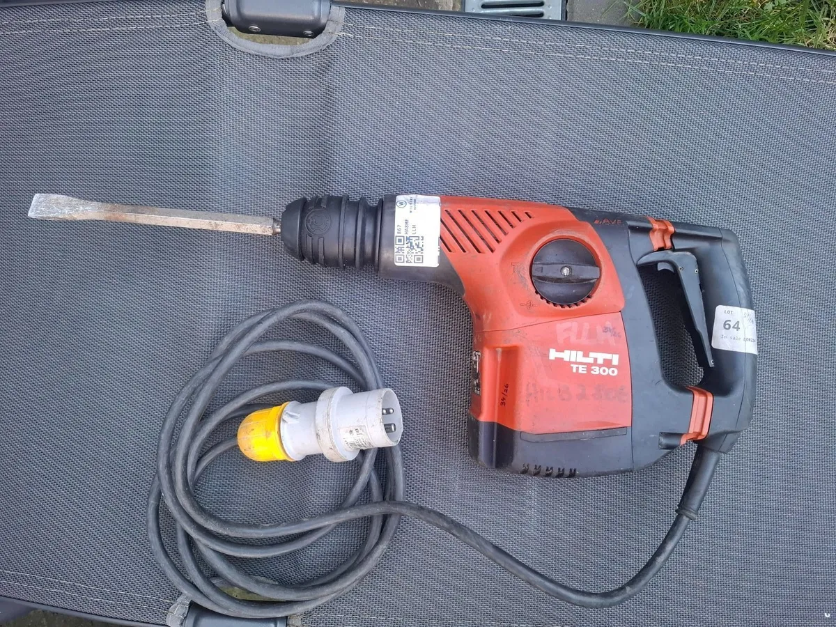 HILTI TE300 BREAKER - Image 1