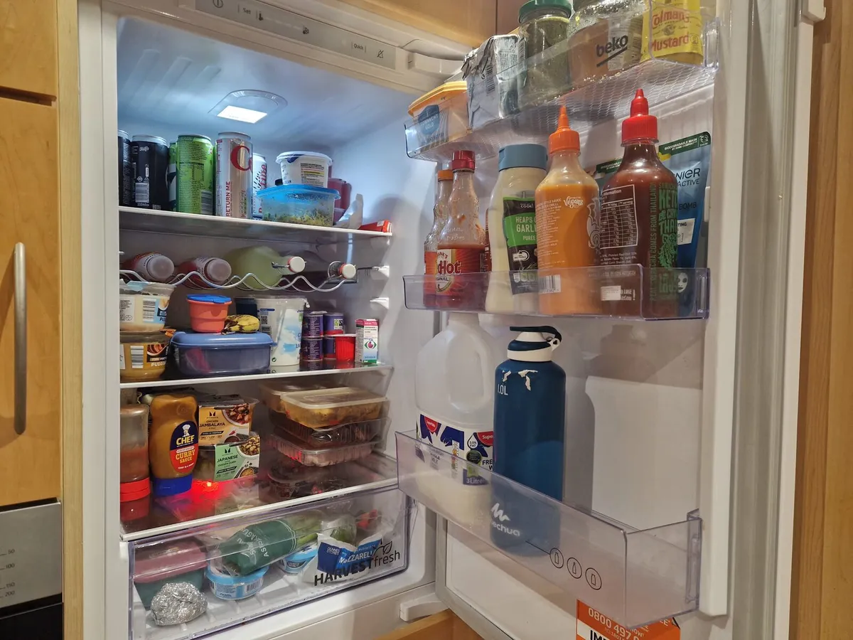 Integrated Fridge Freezer - Image 3