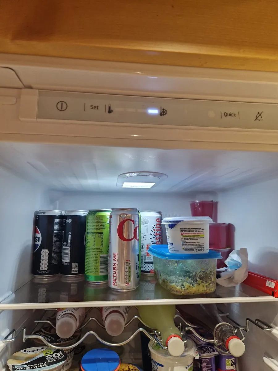 Integrated Fridge Freezer - Image 4