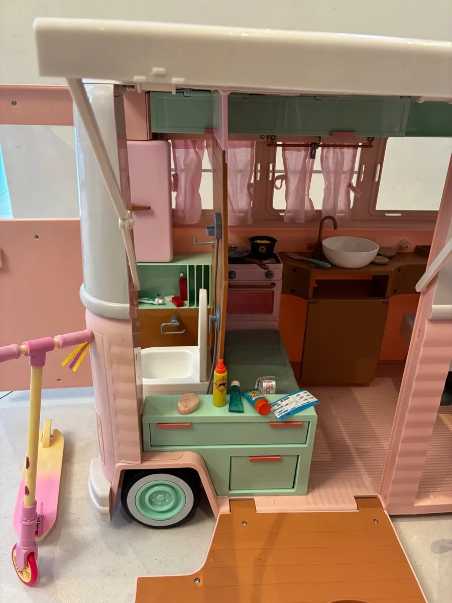 My generation doll Campervan Set - Image 4