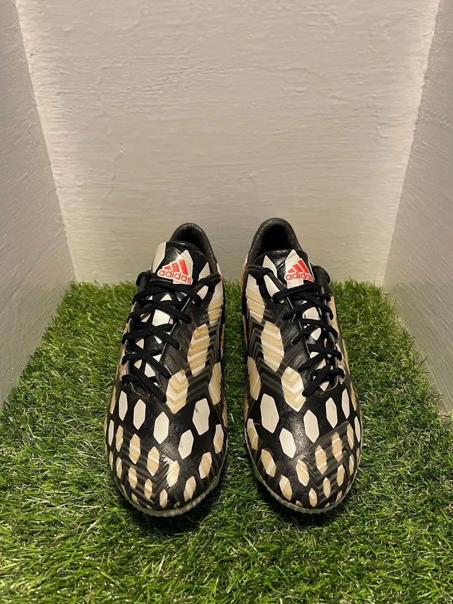 Adidas Predator Instinct FG Football Boots | UK 9 - Image 3
