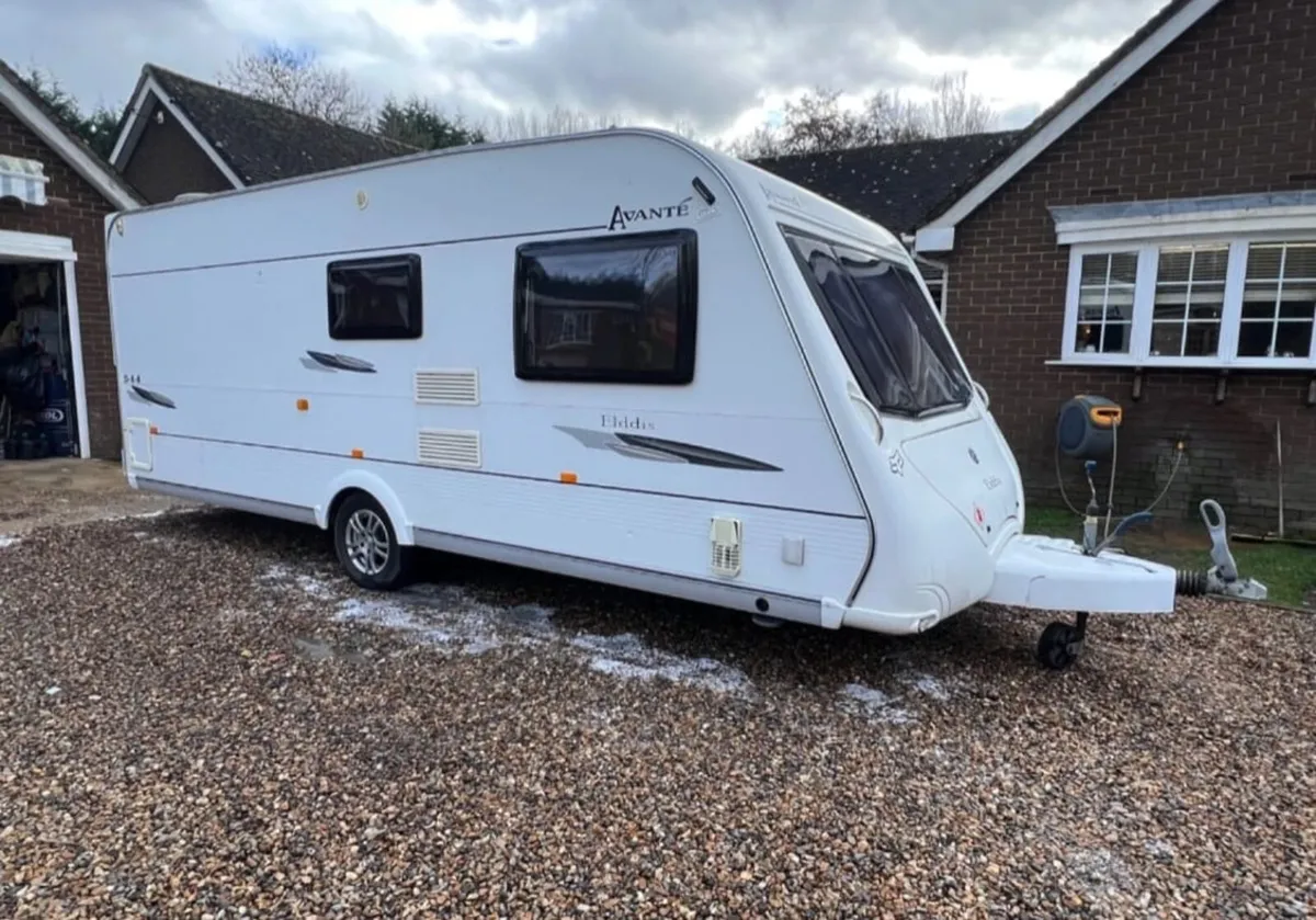 Elddis avante - Image 3