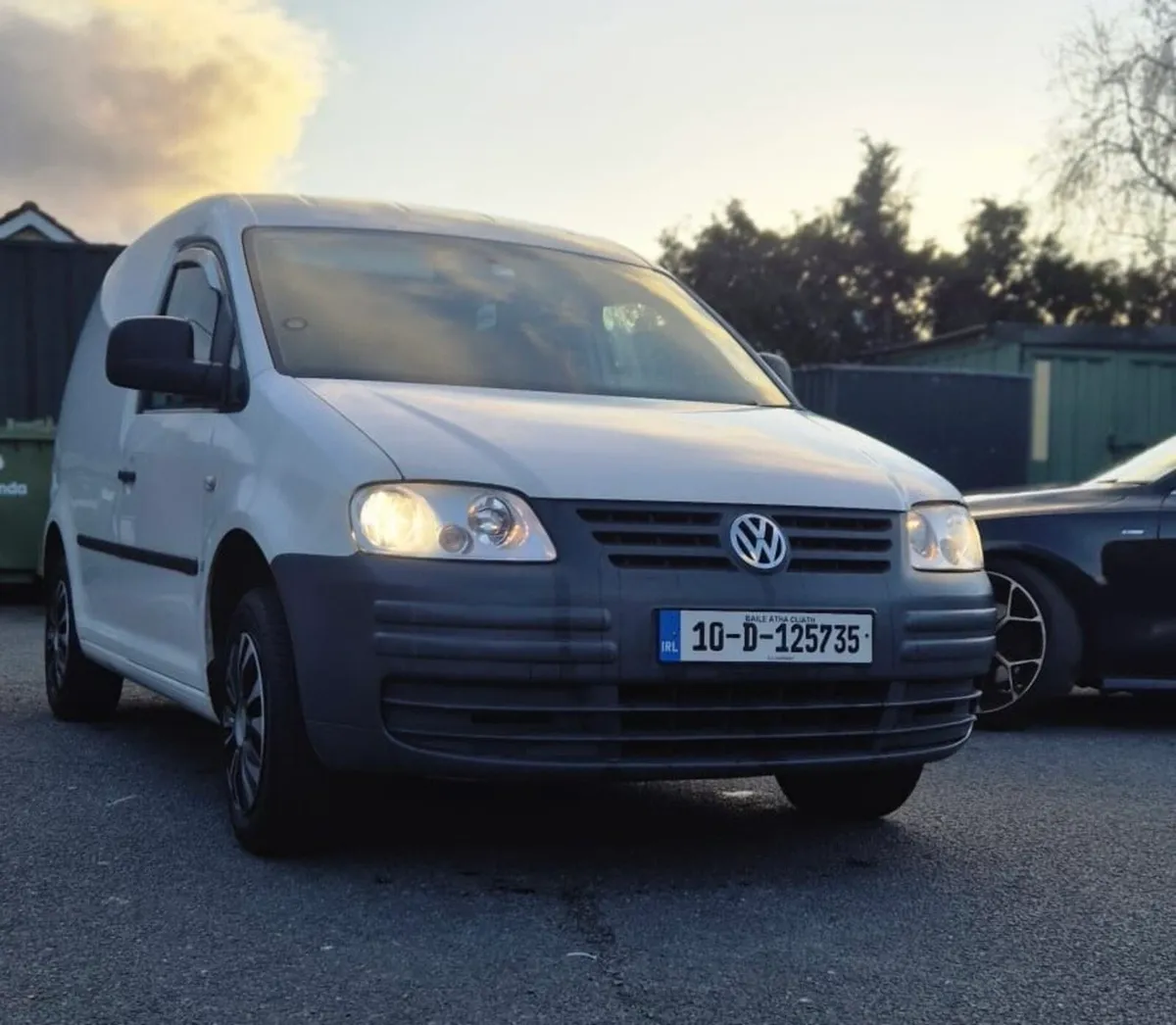 2010 VW Caddy 1.9 SDI - Image 3