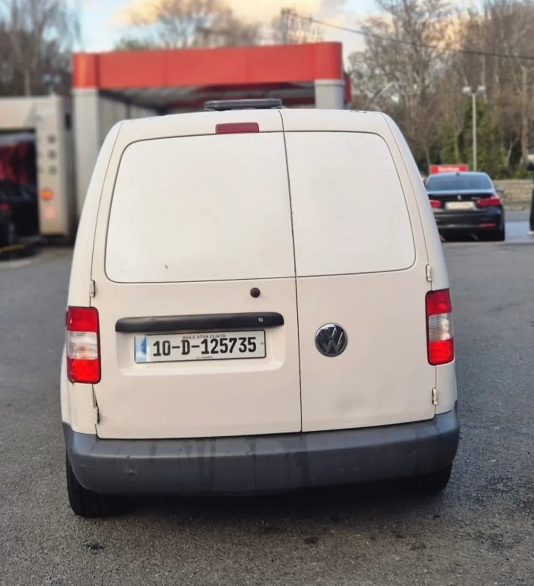 2010 VW Caddy 1.9 SDI - Image 4