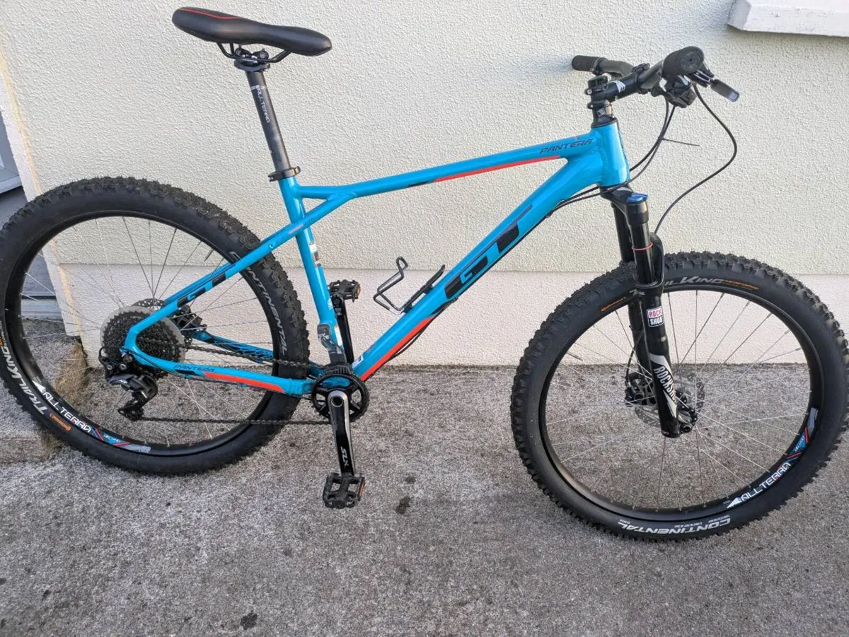 GT mountain bike - Image 1