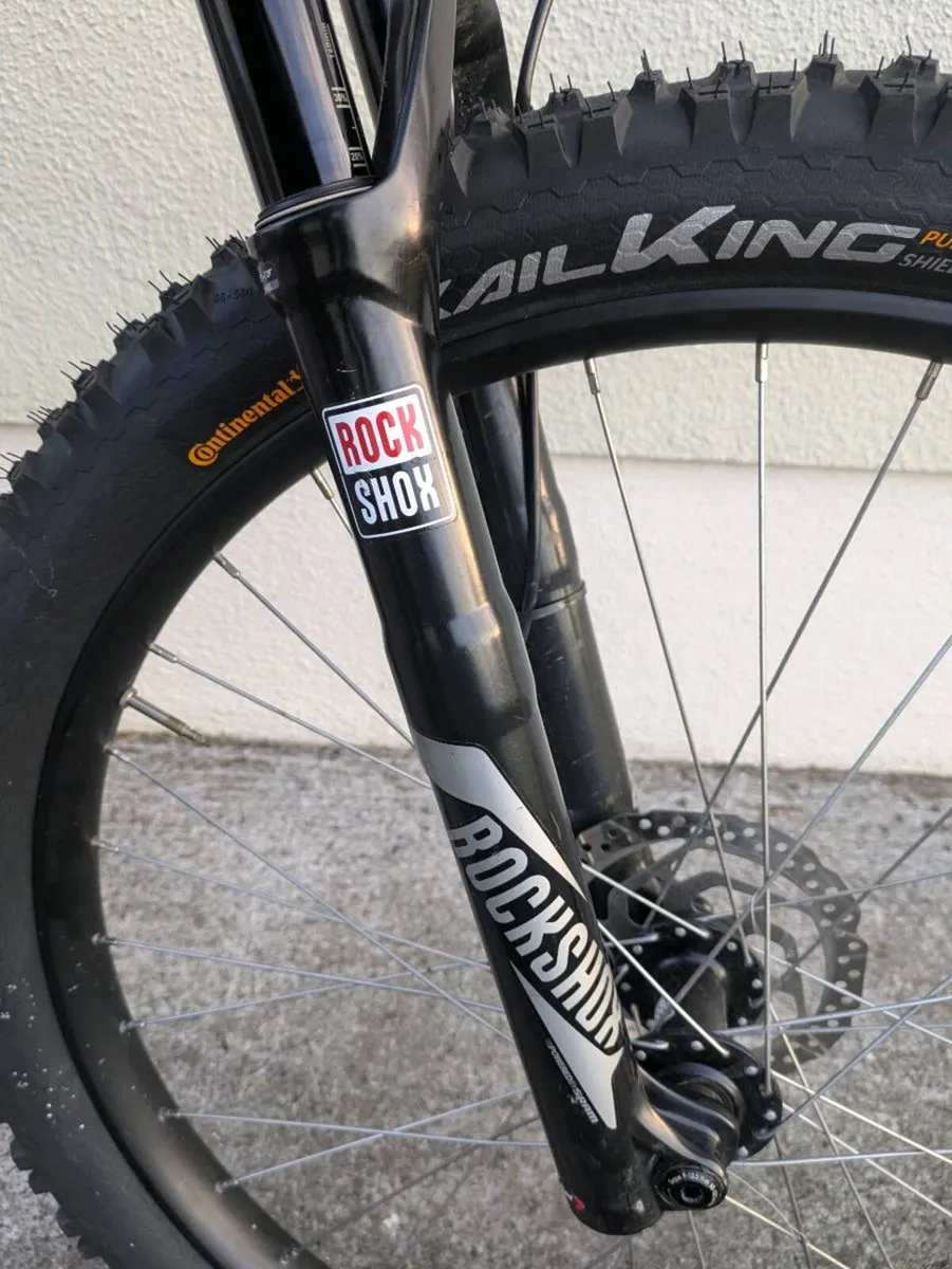 GT mountain bike - Image 2