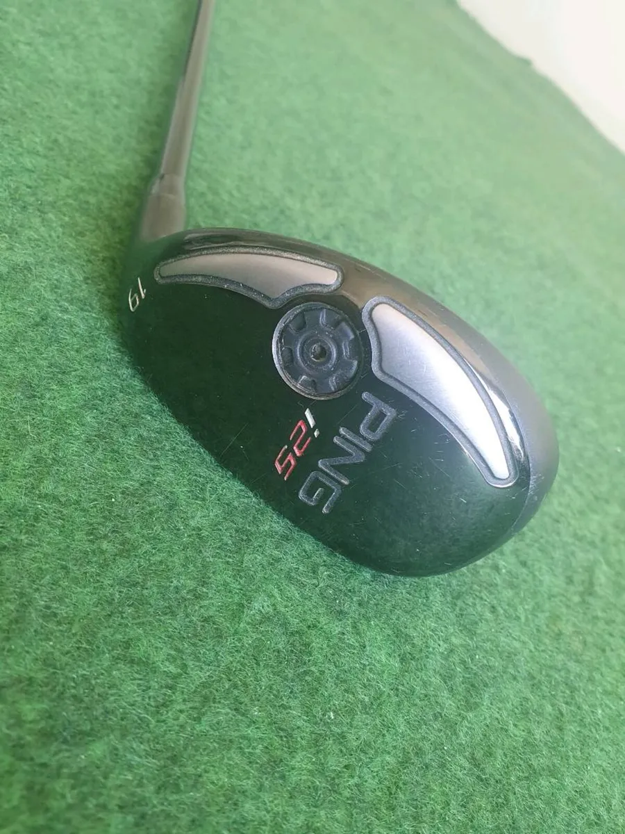 PING i25  19o HYBRID - Image 1