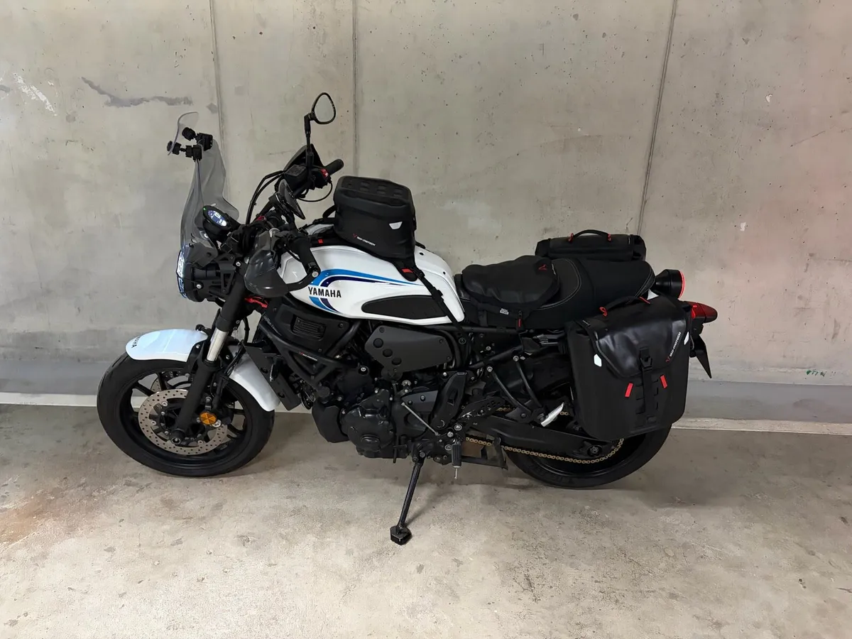 2023 Yamaha XSR700 - Image 1