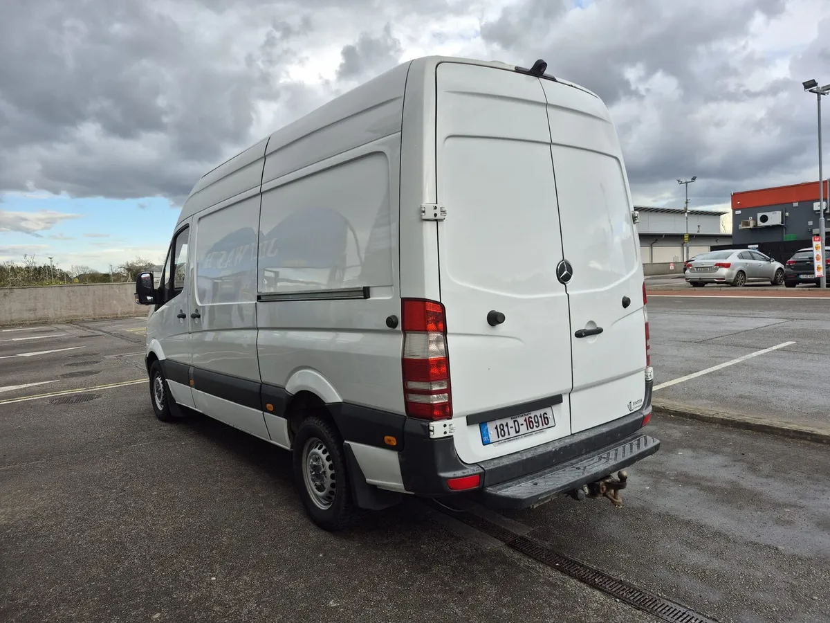 Mercedes Sprinter 2.1 Mwb Rwd Tested Warranty - Image 2