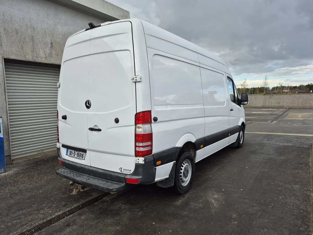 Mercedes Sprinter 2.1 Mwb Rwd Tested Warranty - Image 3