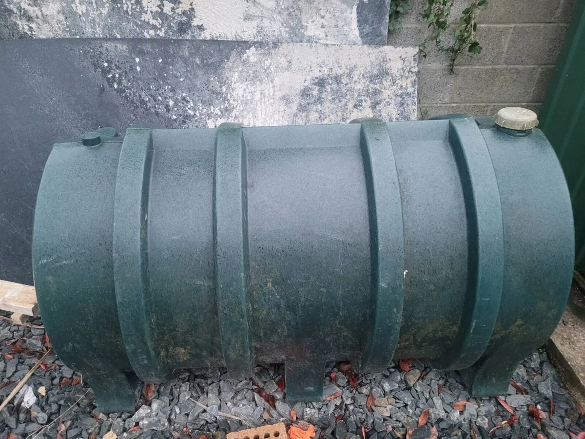 Kingspan 1200 Litre Oil Tank - Image 2