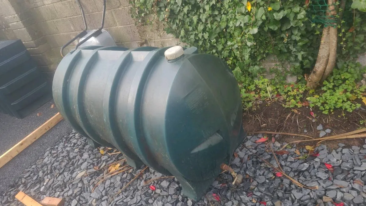 Kingspan 1200 Litre Oil Tank - Image 3