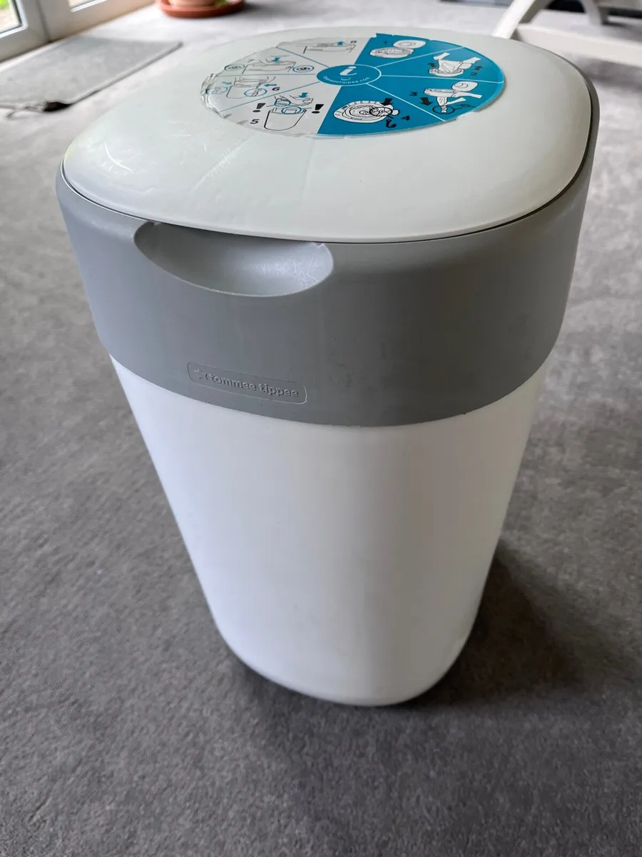Tomme Tippee Bin - Image 1
