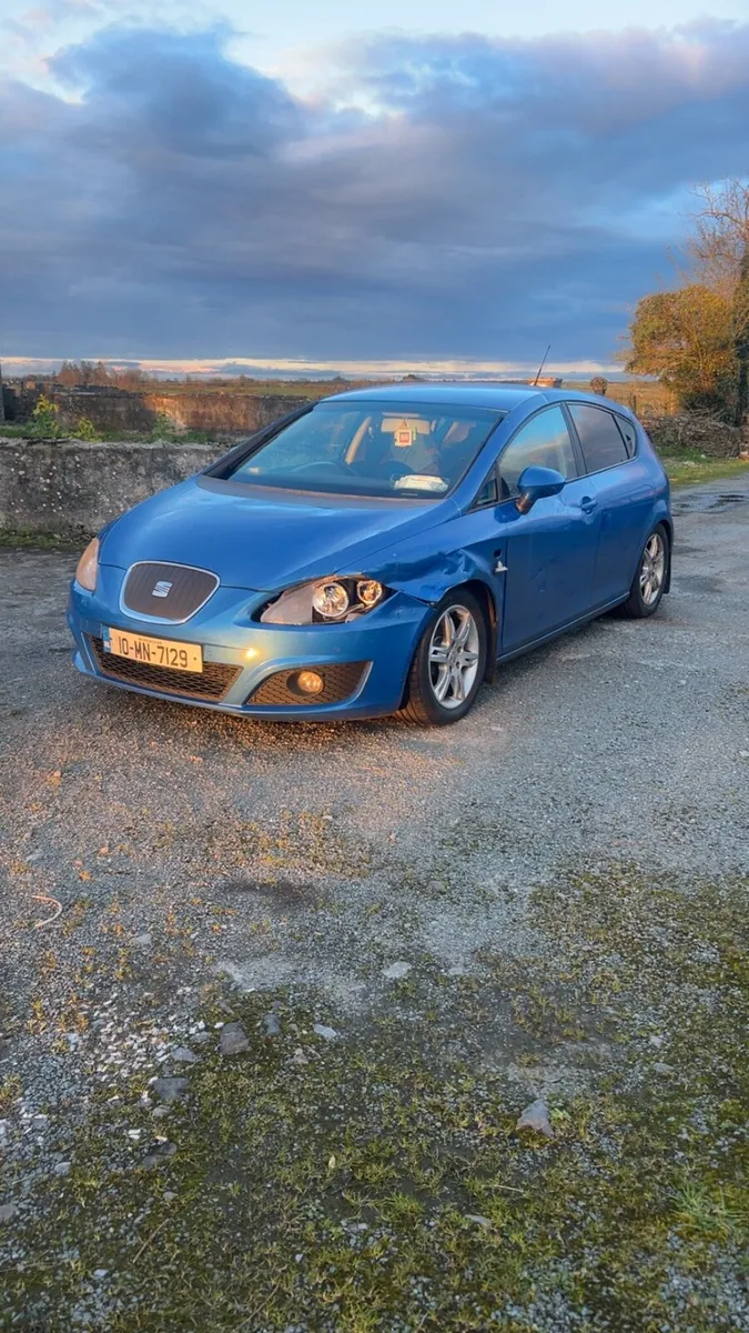 Seat Leon - Image 1