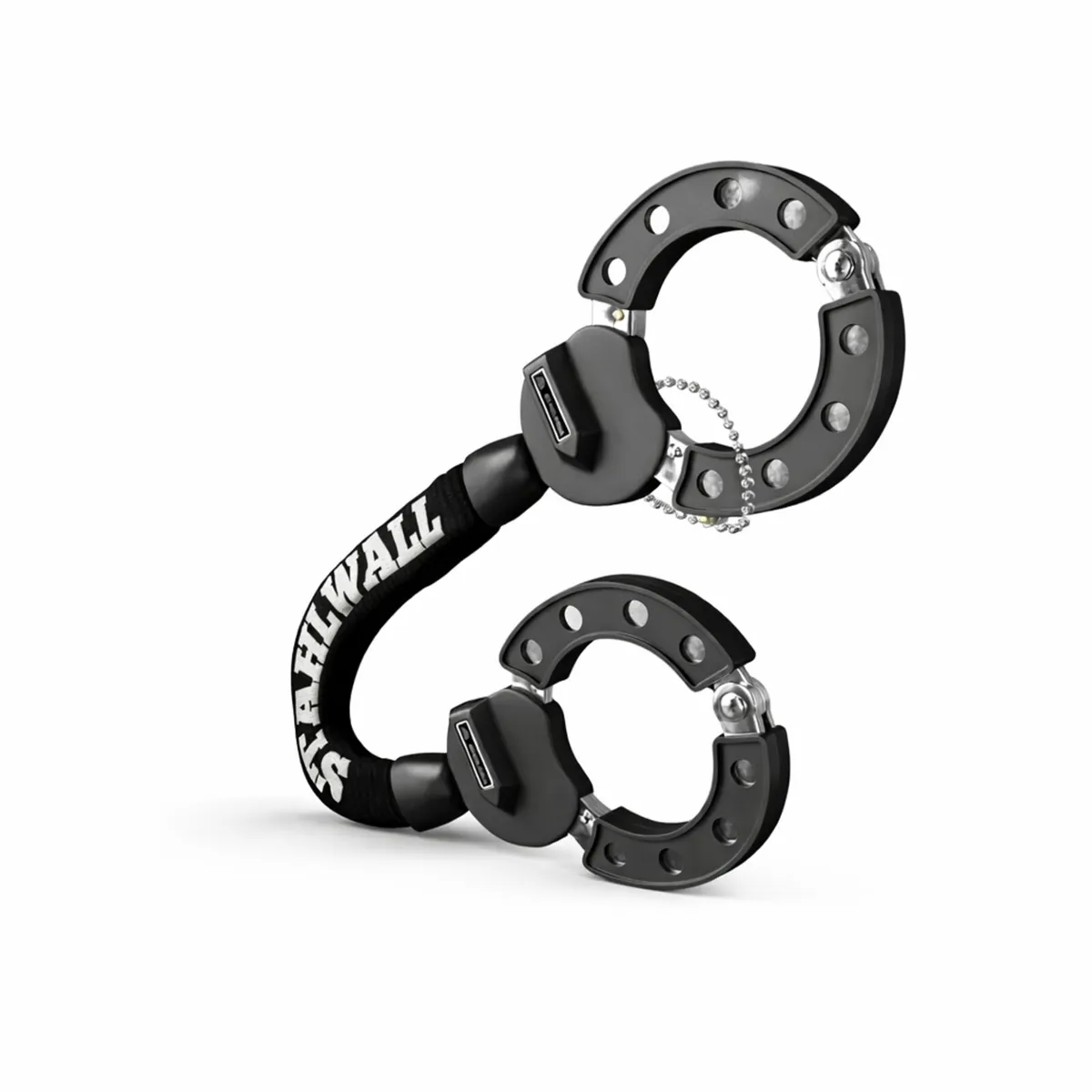 E-Scooter and Bike Heavy Duty Lock w Carry Bag - Image 1