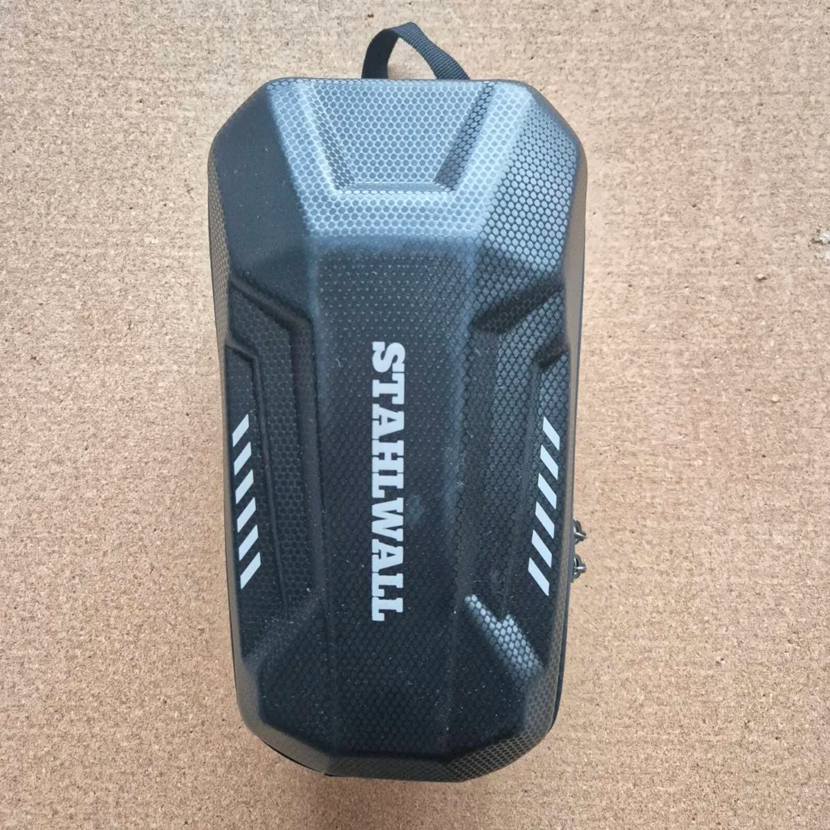 E-Scooter and Bike Heavy Duty Lock w Carry Bag - Image 2