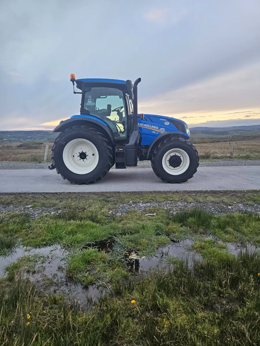 Newholland T6.175 Dynamic - Image 4