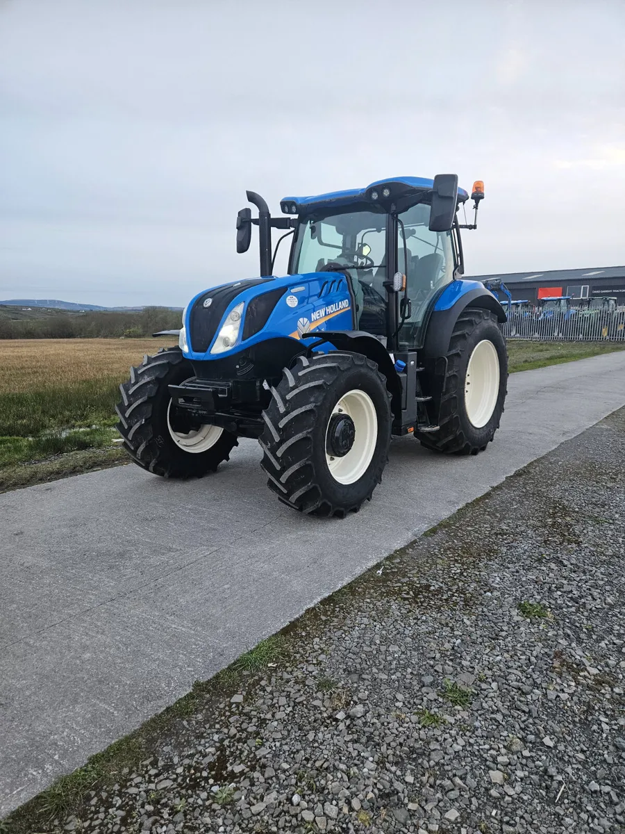 Newholland T6.175 Dynamic - Image 1