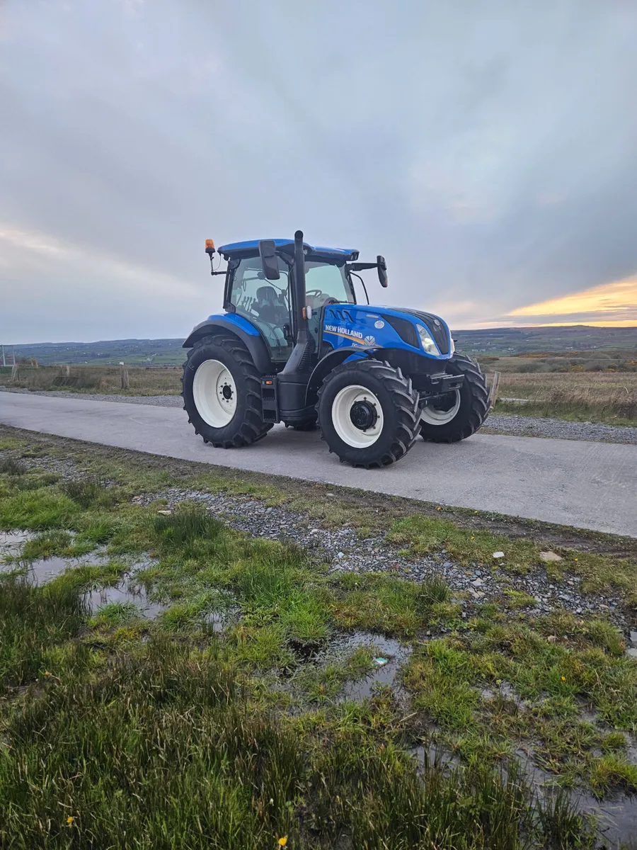 Newholland T6.175 Dynamic - Image 3