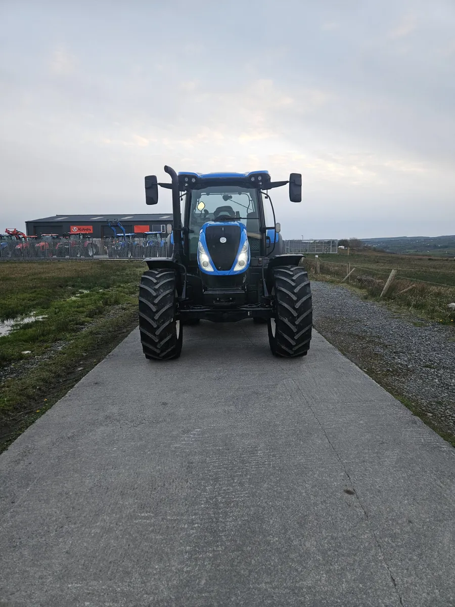 Newholland T6.175 Dynamic - Image 2
