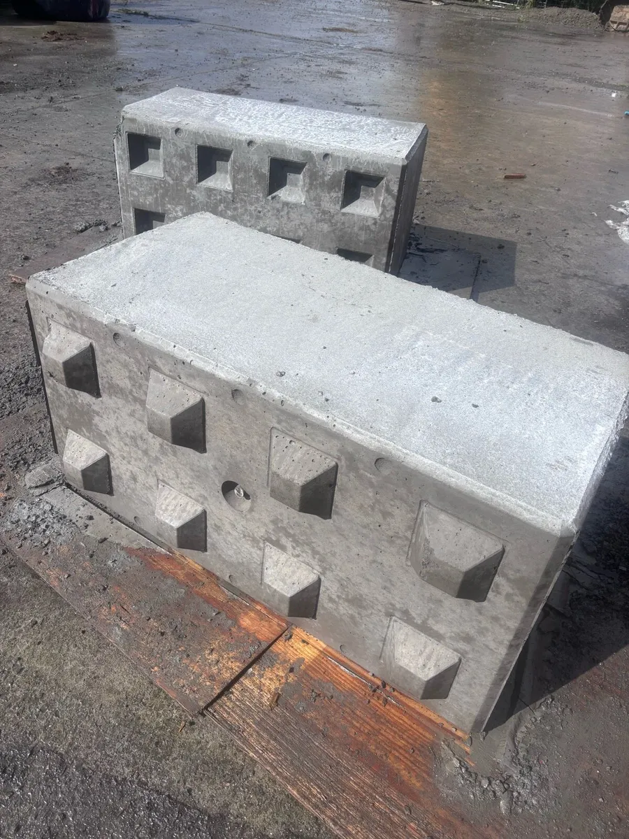 Concrete lego blocks - Image 4