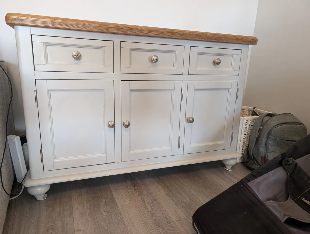 Sideboard, Coffee Table, Tv Stand - Image 1