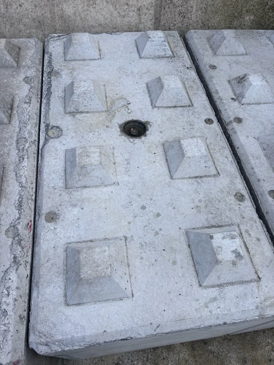 Concrete lego blocks - Image 3