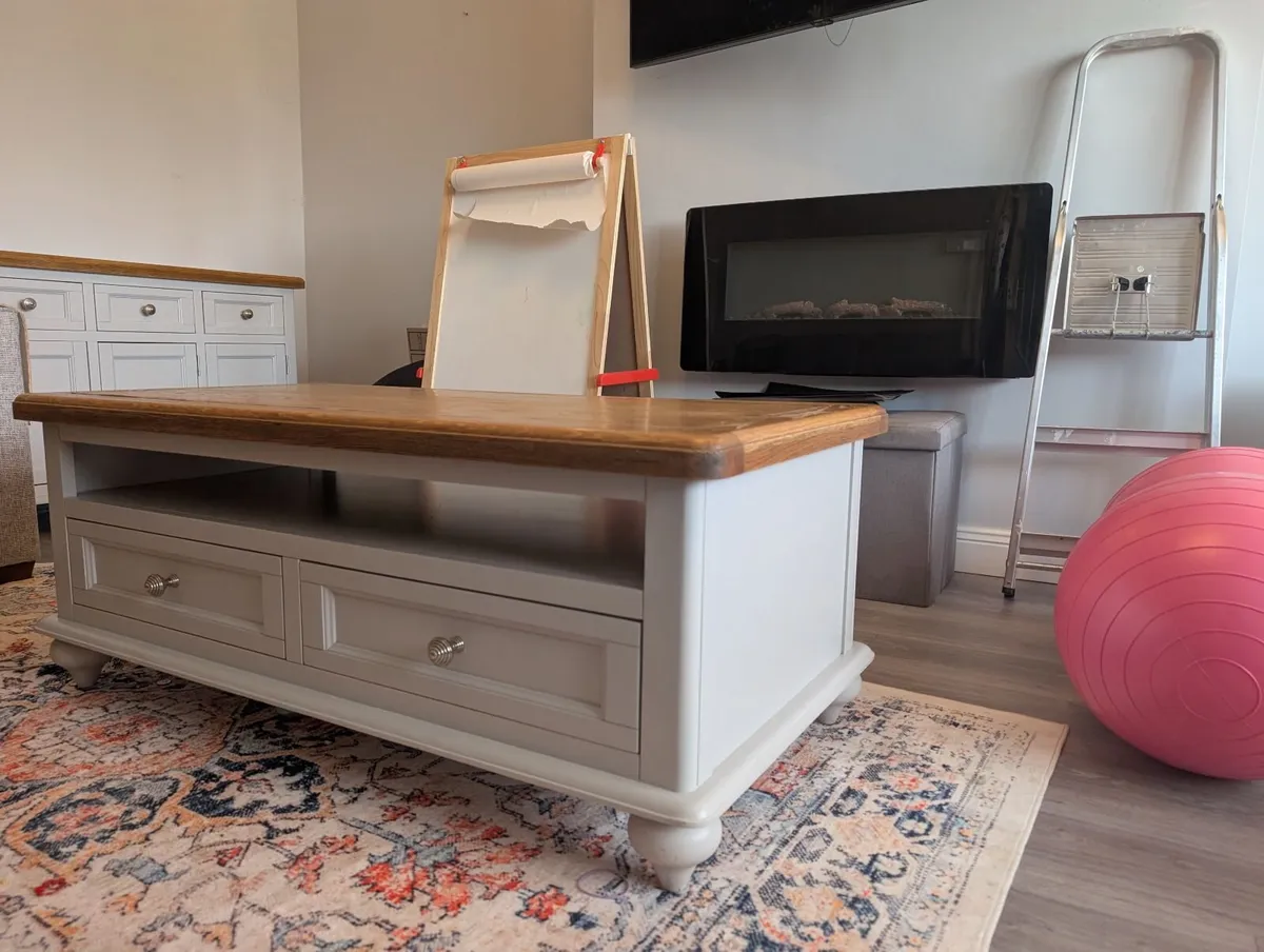 Sideboard, Coffee Table, Tv Stand - Image 3