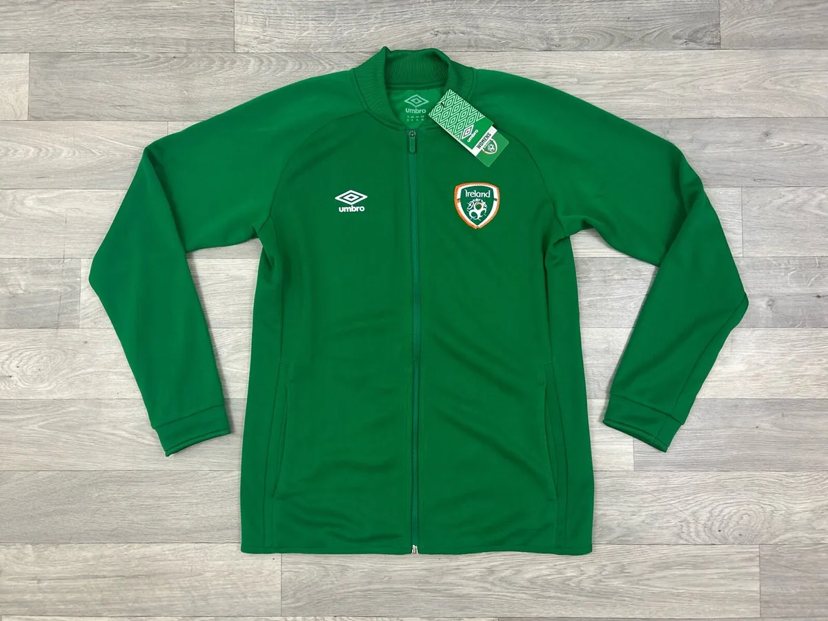 NEW Ireland Presentation Jacket Womens 14 - Image 1