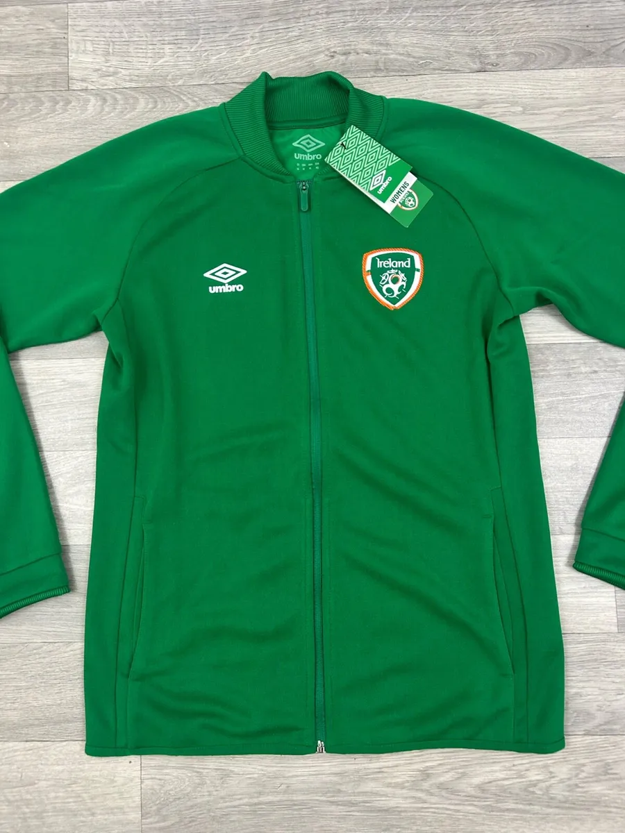 NEW Ireland Presentation Jacket Womens 14 - Image 2