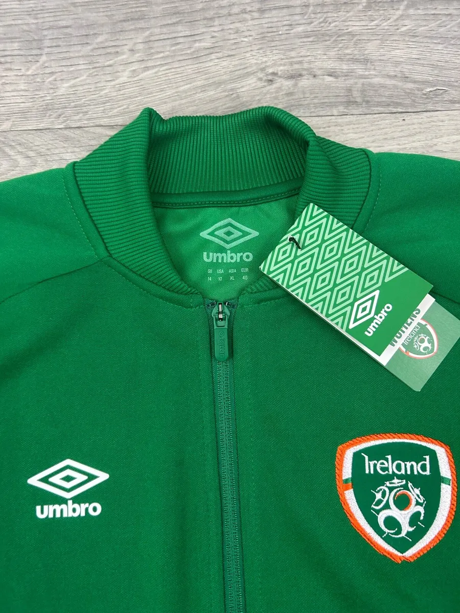 NEW Ireland Presentation Jacket Womens 14 - Image 3