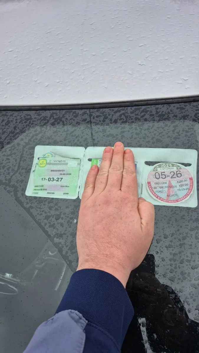 Ford Focus 2009 For Repair - Image 1