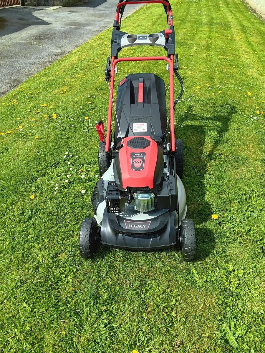 lawn mower - Image 2
