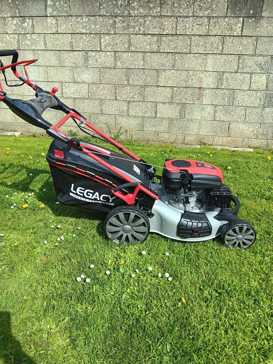 lawn mower - Image 3