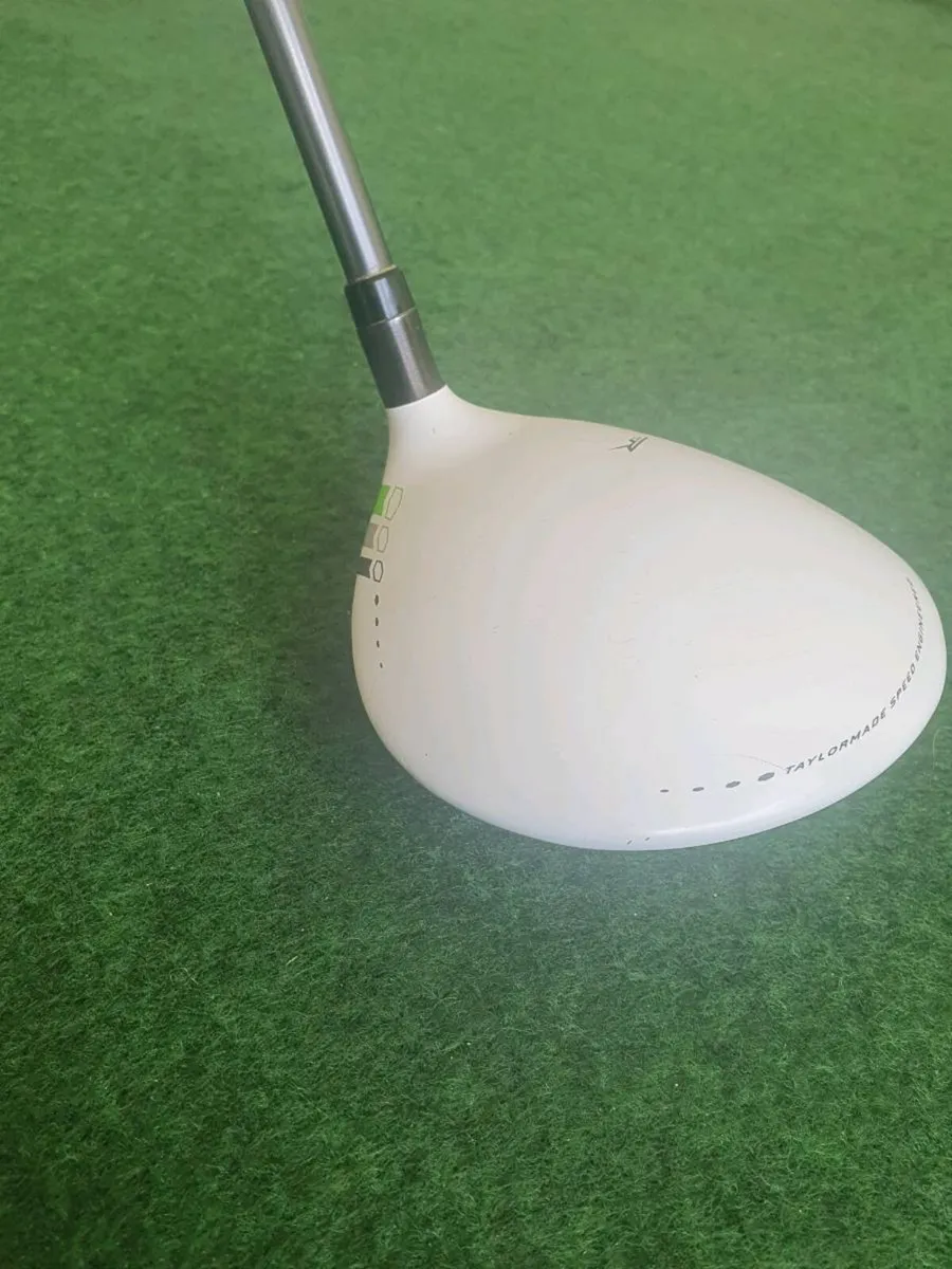 TAYLORMADE RBZ 3 WOOD - Image 4