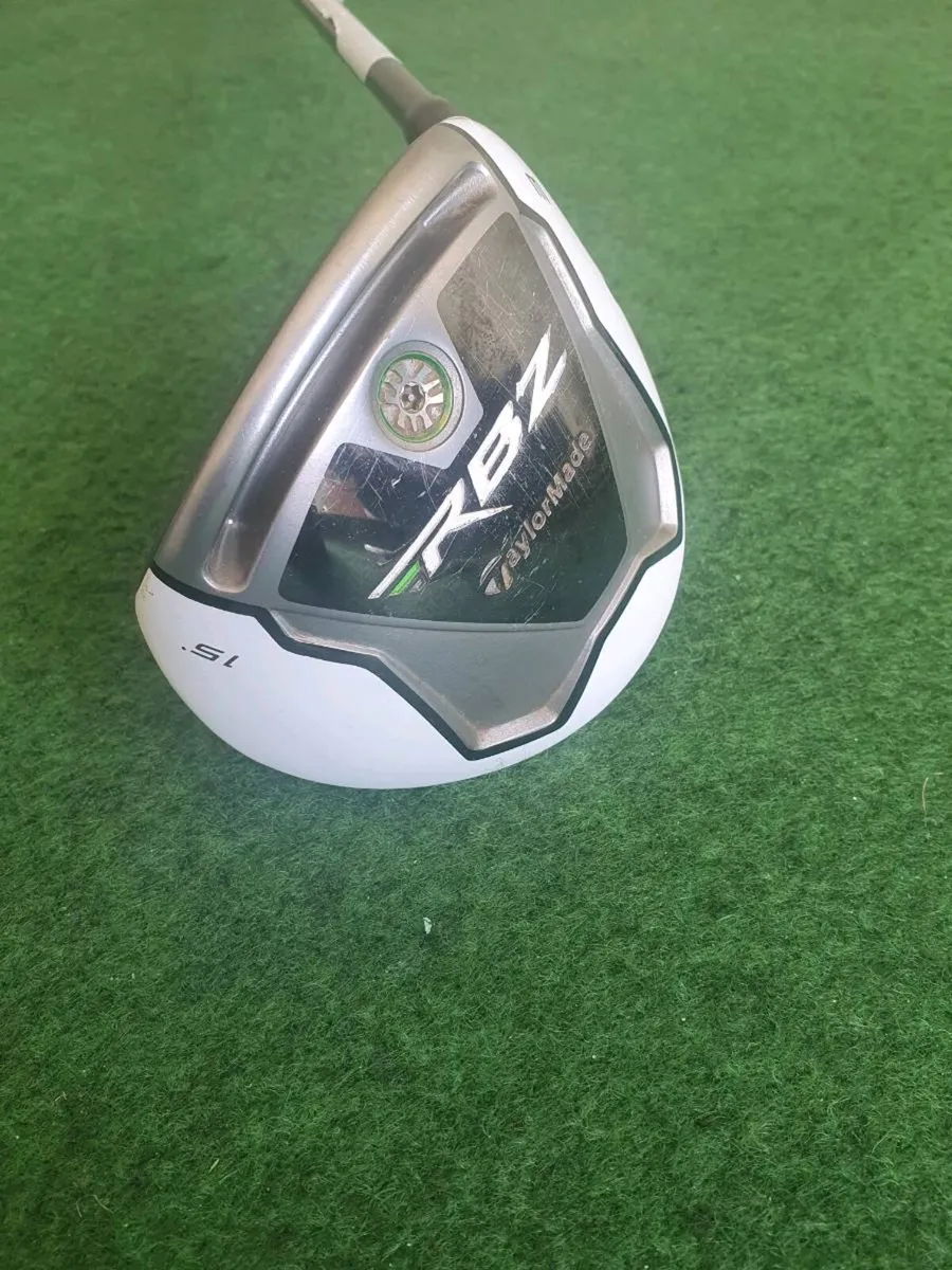 TAYLORMADE RBZ 3 WOOD - Image 1