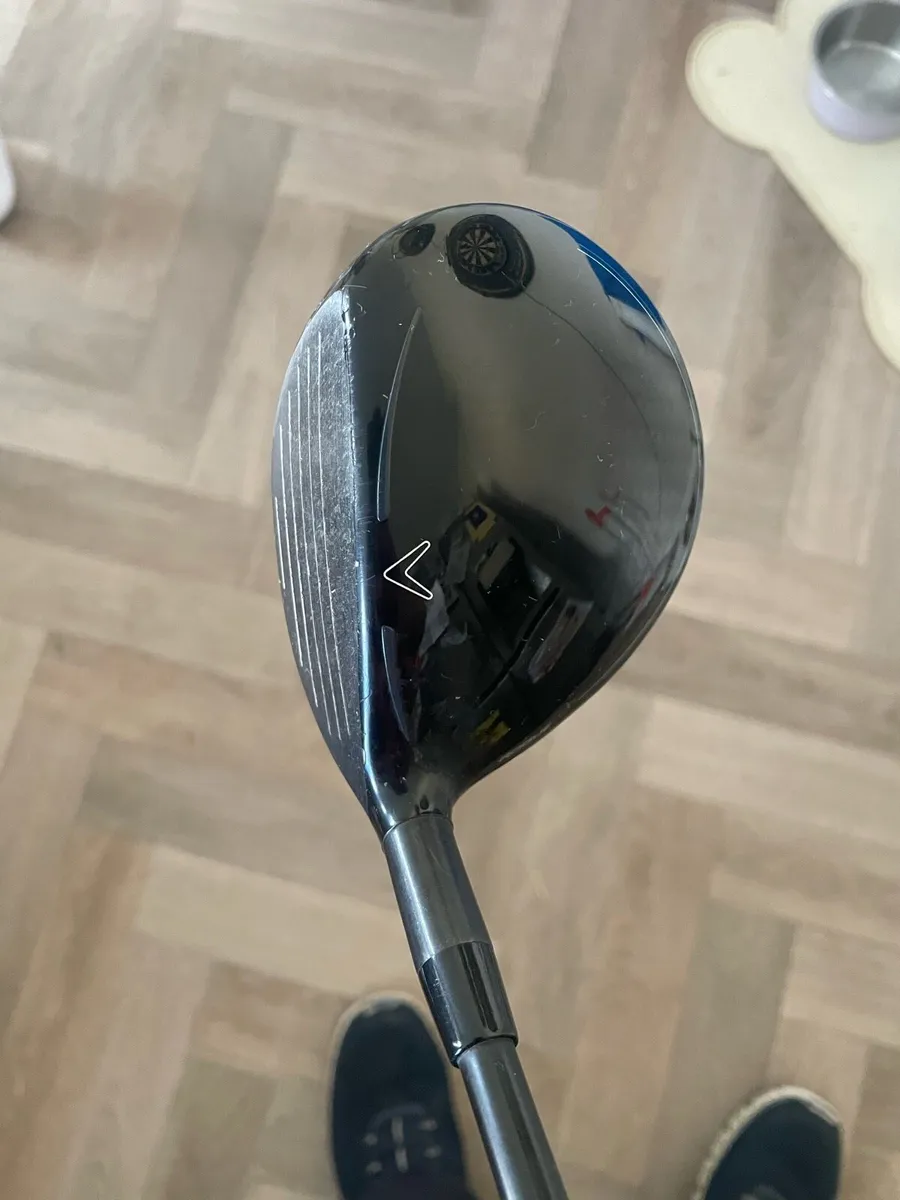 Callaway Rogue 3 Wood - Image 4