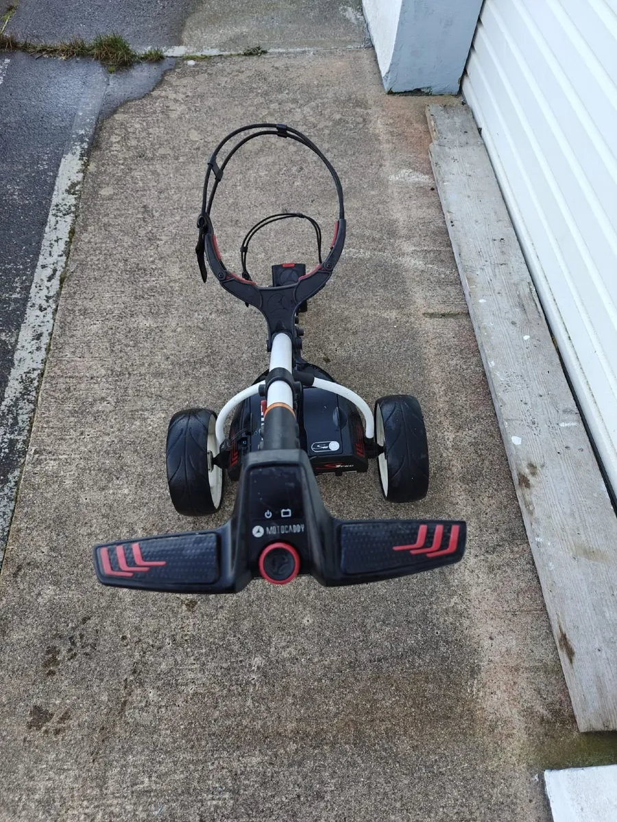 Motocaddy S1 Pro - Image 2