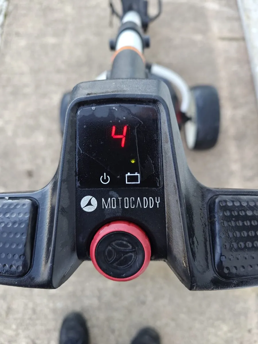 Motocaddy S1 Pro - Image 4