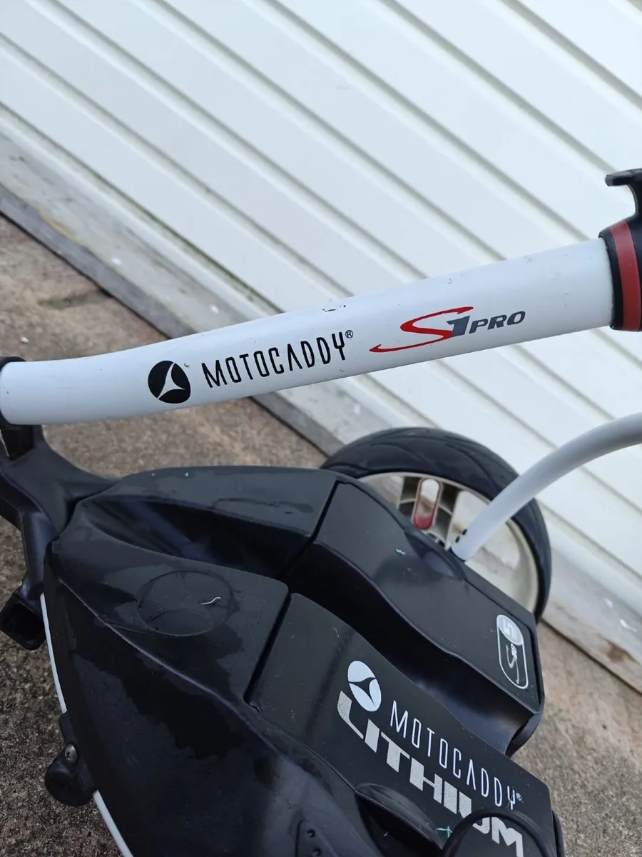 Motocaddy S1 Pro - Image 3
