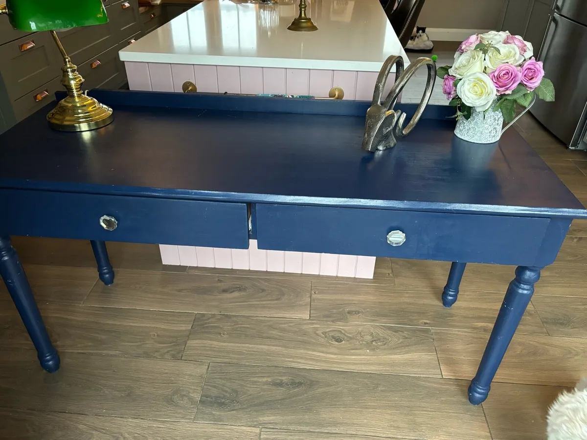 Desk/Dressing Table/Hall Table - Image 1