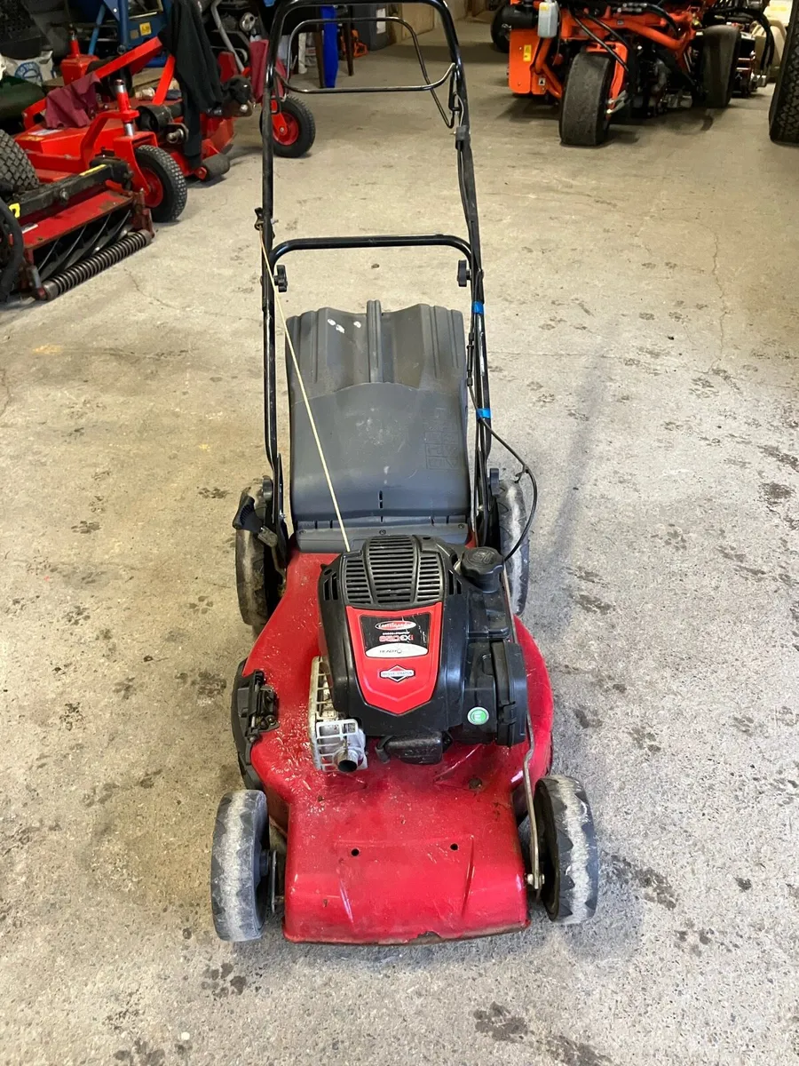 Lawnmower powerdrive - Image 1
