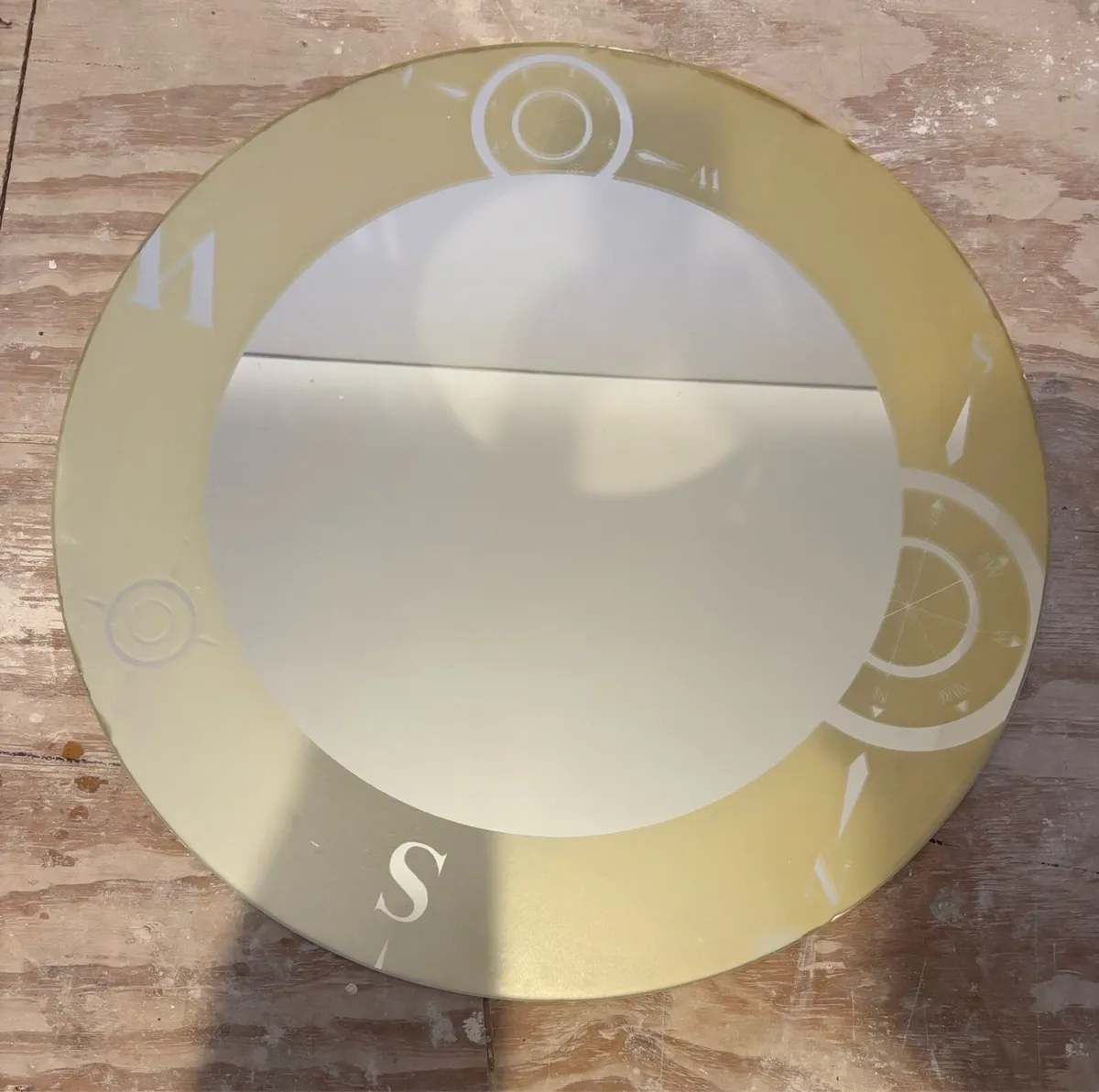 Bathroom mirror - Image 1