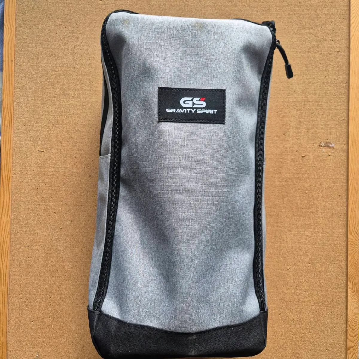 Wooden Non-Slip Push-Up Handles/Bars with Bag - Image 3