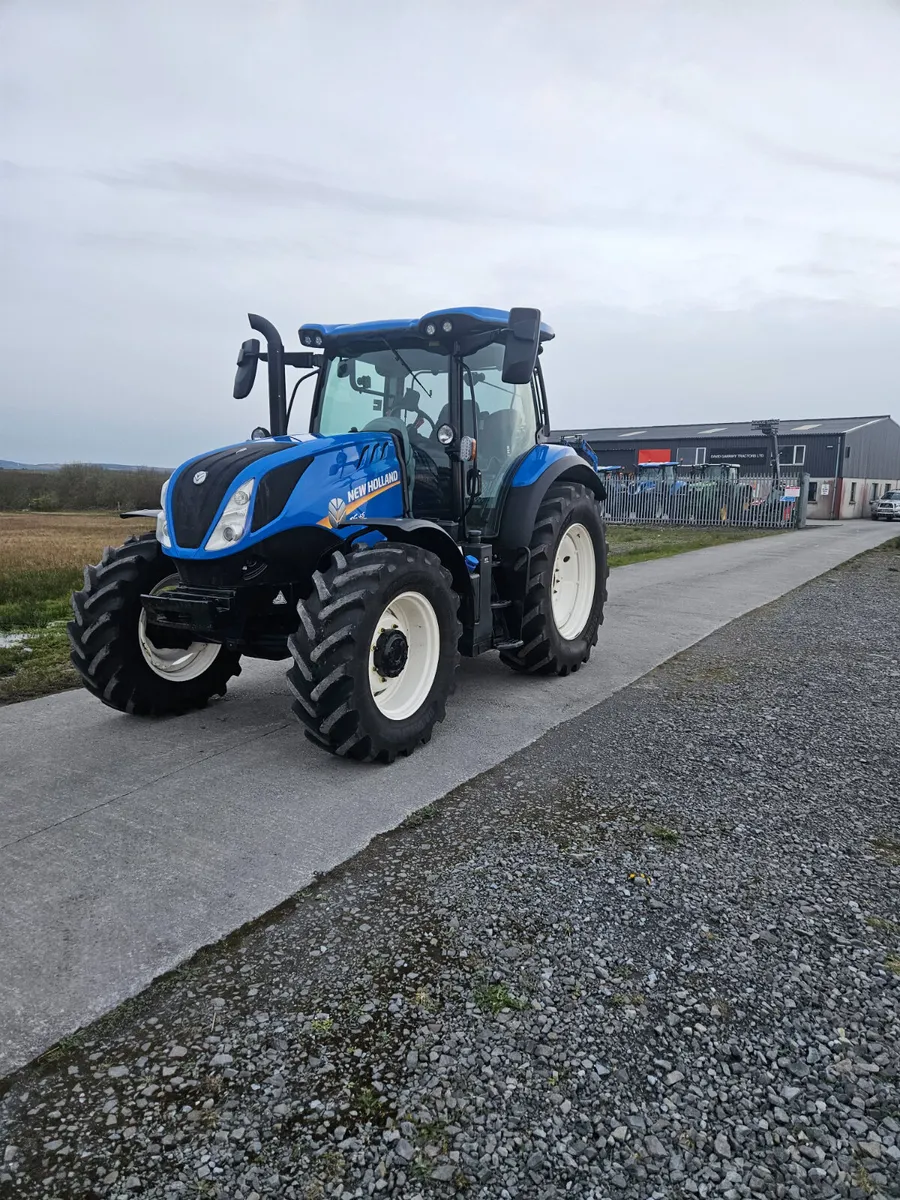 Newholland T6.155 - Image 1