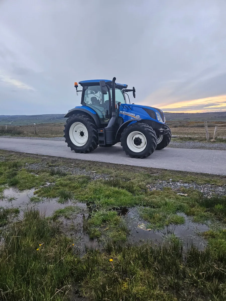 Newholland T6.155 - Image 3